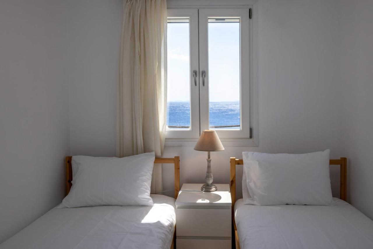 White Holidays Project Ag. Sostis Agios Sostis  Buitenkant foto