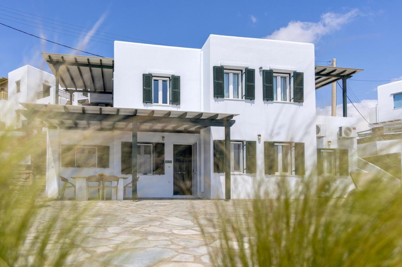 White Holidays Project Ag. Sostis Agios Sostis  Buitenkant foto