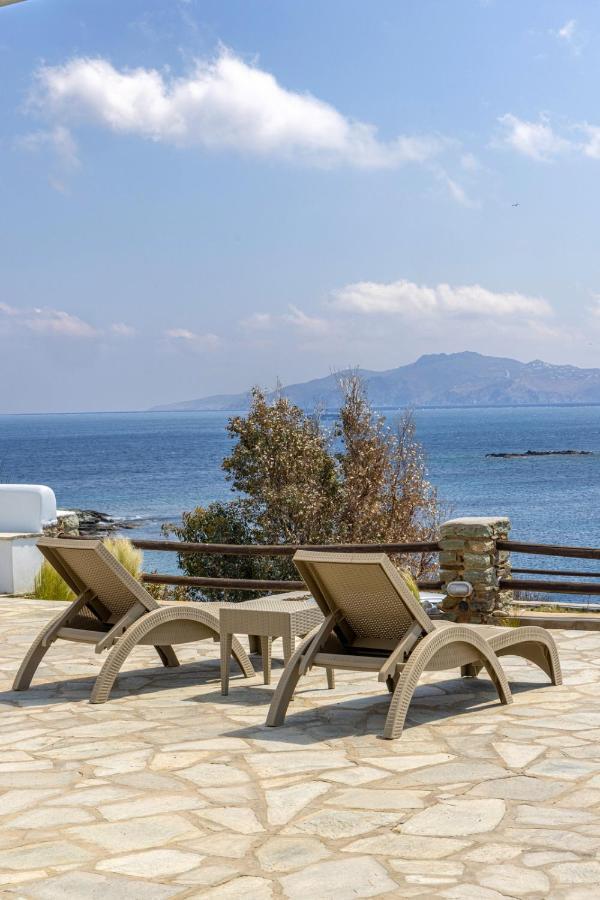 White Holidays Project Ag. Sostis Agios Sostis  Buitenkant foto