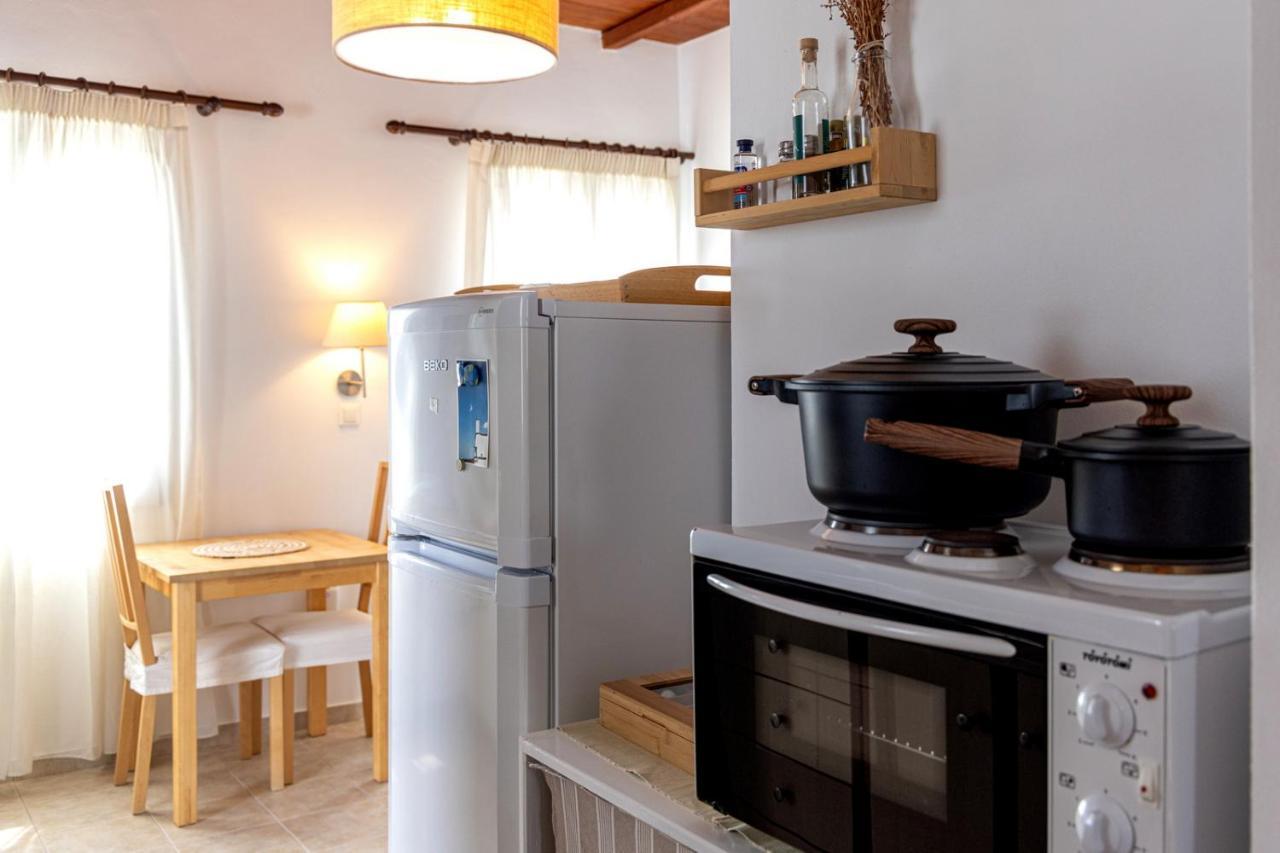 White Holidays Project Ag. Sostis Agios Sostis  Buitenkant foto