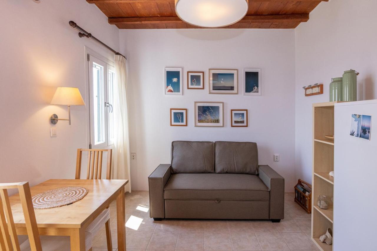White Holidays Project Ag. Sostis Agios Sostis  Buitenkant foto