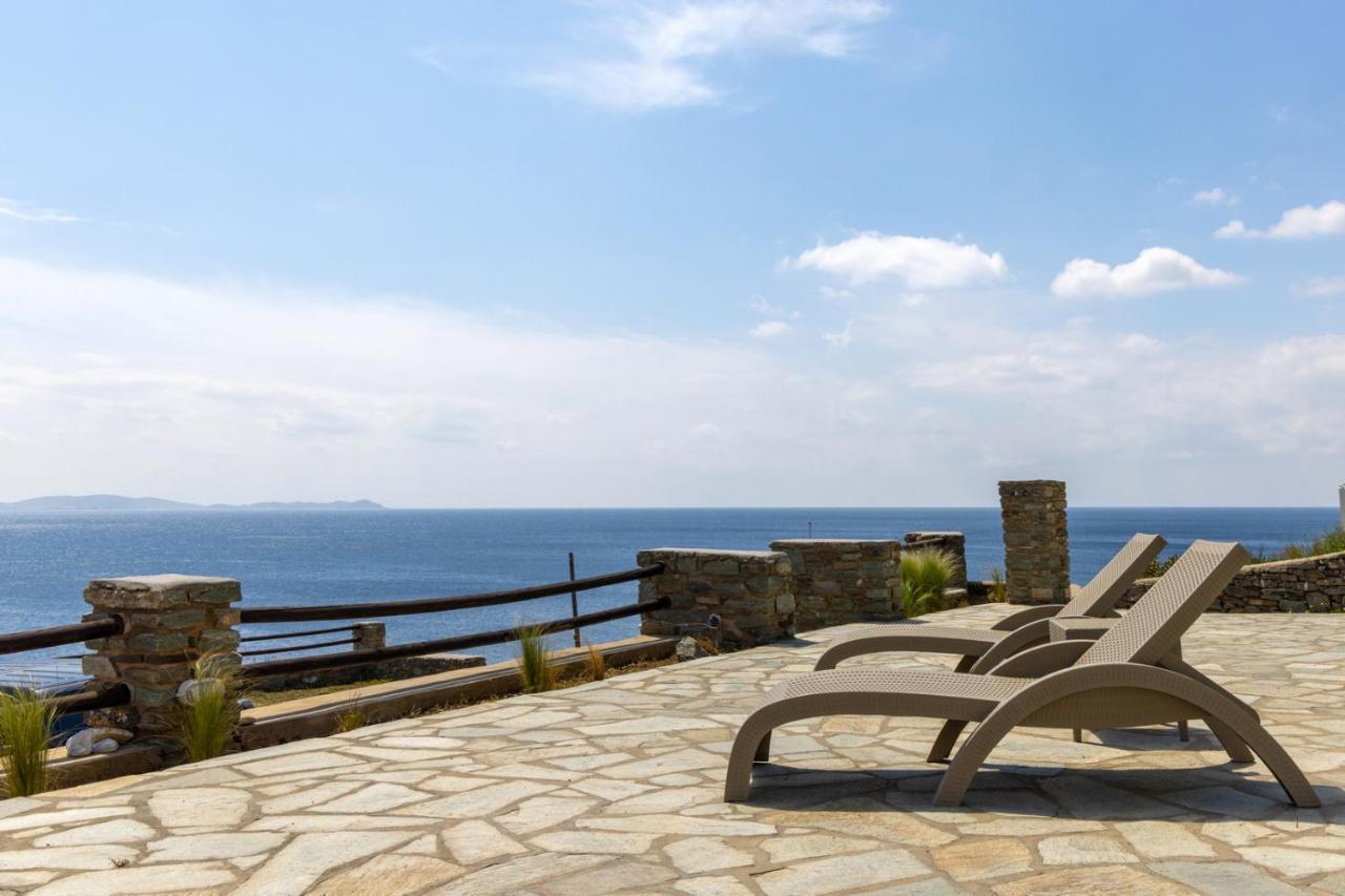 White Holidays Project Ag. Sostis Agios Sostis  Buitenkant foto