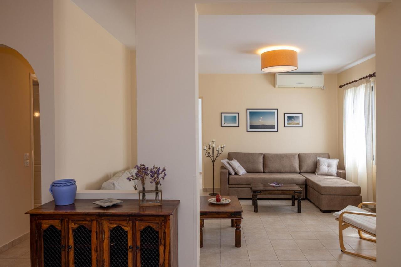 White Holidays Project Ag. Sostis Agios Sostis  Buitenkant foto