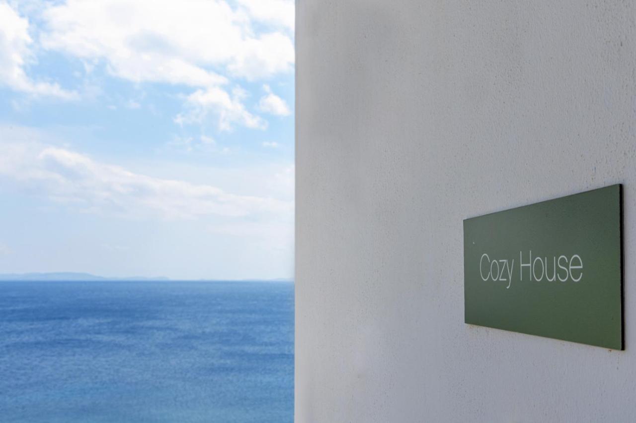 White Holidays Project Ag. Sostis Agios Sostis  Buitenkant foto