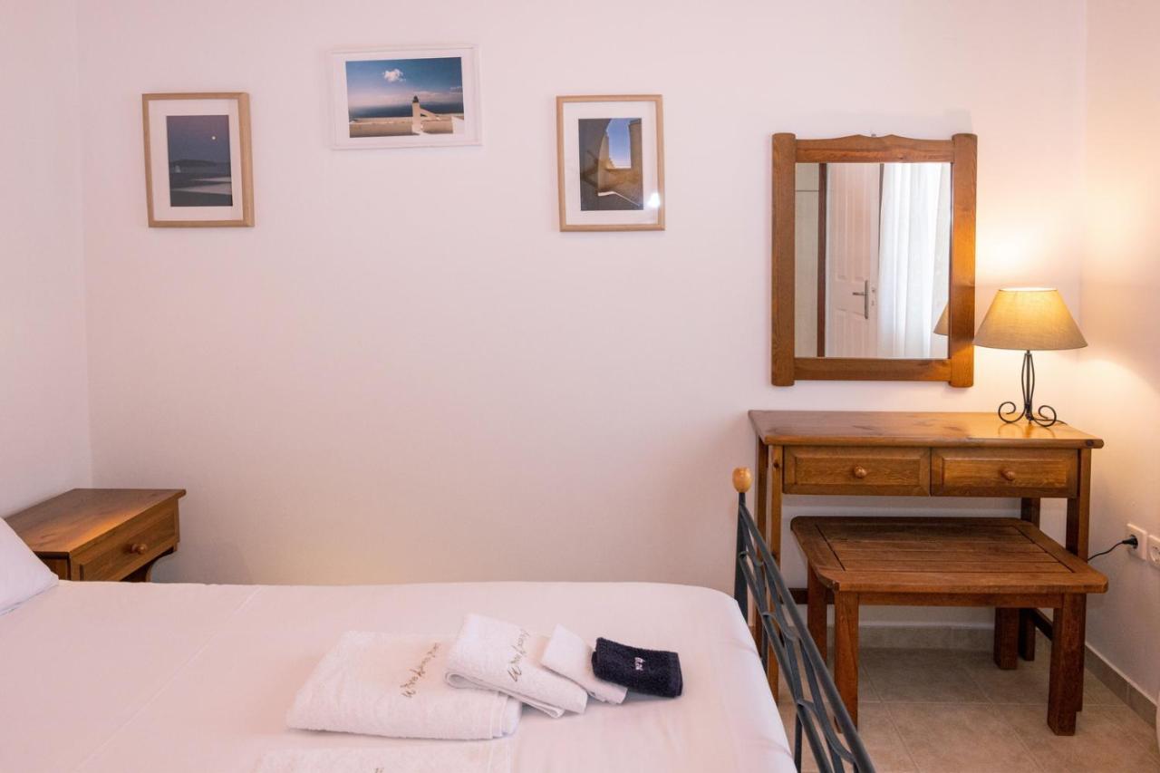 White Holidays Project Ag. Sostis Agios Sostis  Buitenkant foto