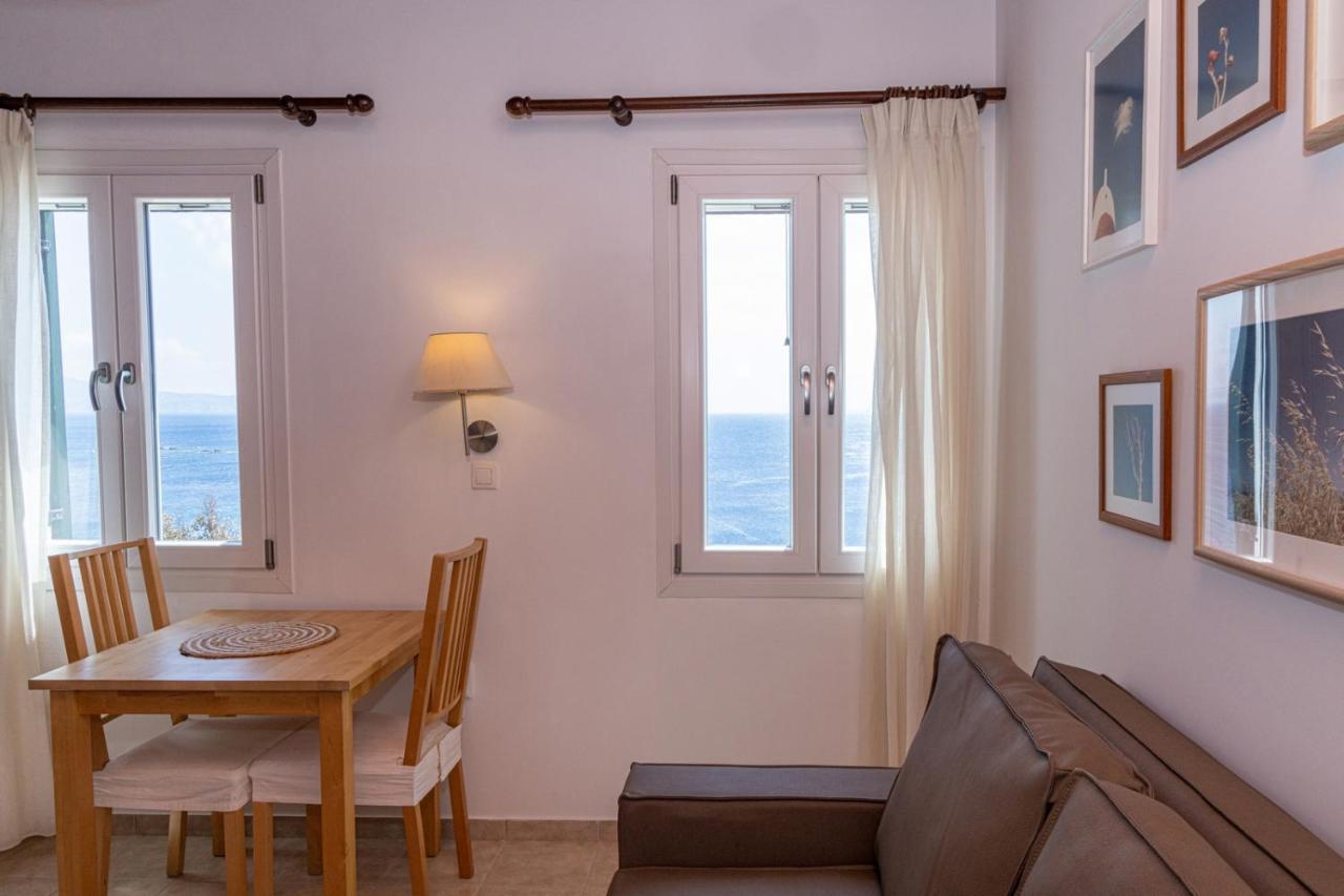 White Holidays Project Ag. Sostis Agios Sostis  Buitenkant foto