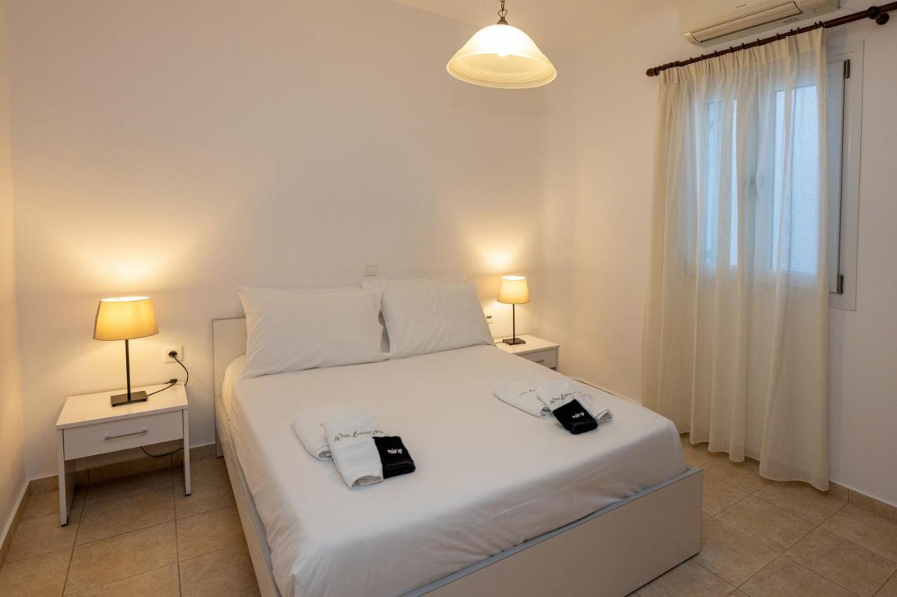White Holidays Project Ag. Sostis Agios Sostis  Buitenkant foto