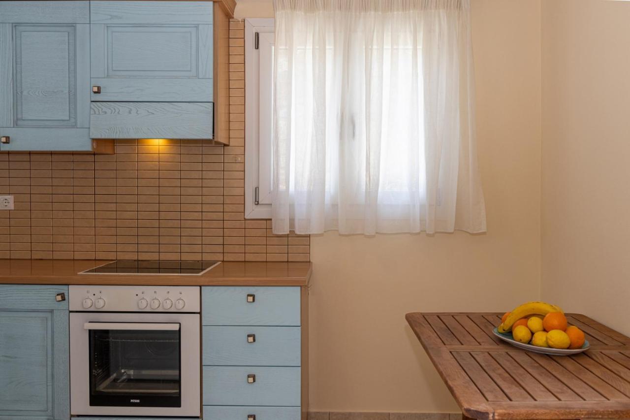 White Holidays Project Ag. Sostis Agios Sostis  Buitenkant foto