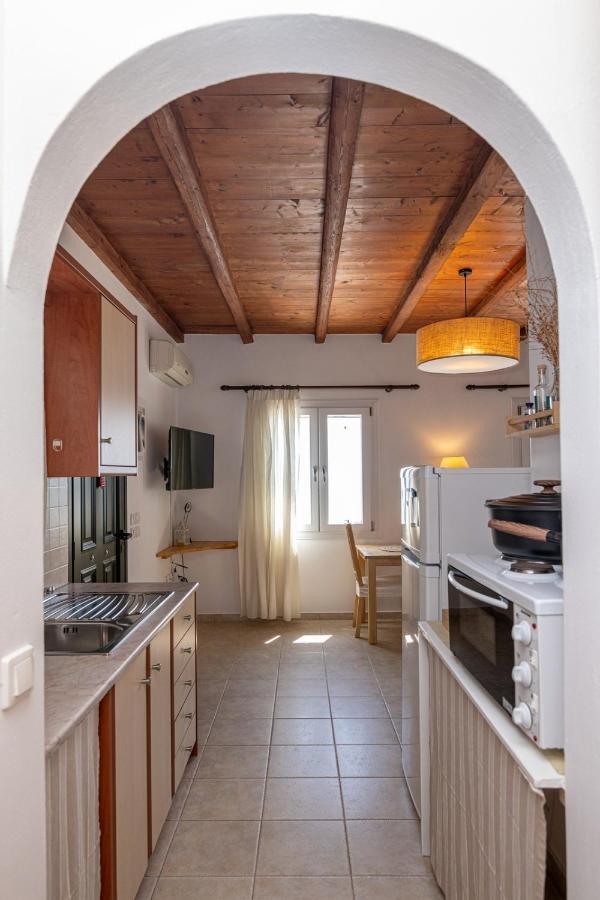White Holidays Project Ag. Sostis Agios Sostis  Buitenkant foto