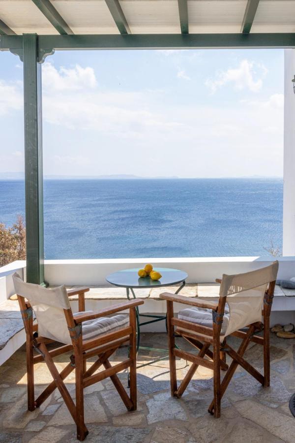 White Holidays Project Ag. Sostis Agios Sostis  Buitenkant foto