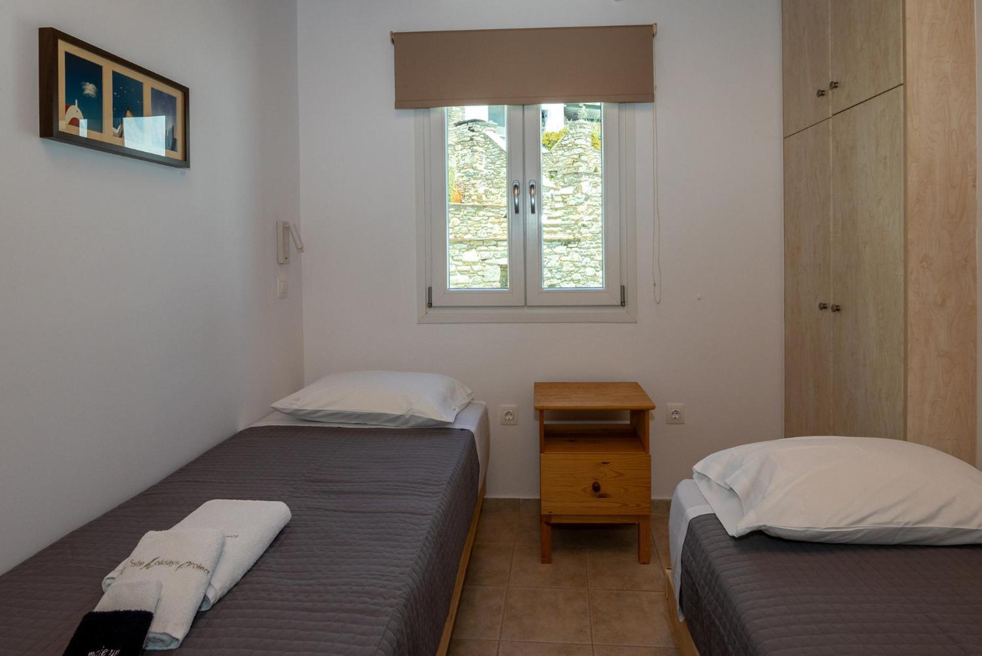 White Holidays Project Ag. Sostis Agios Sostis  Buitenkant foto