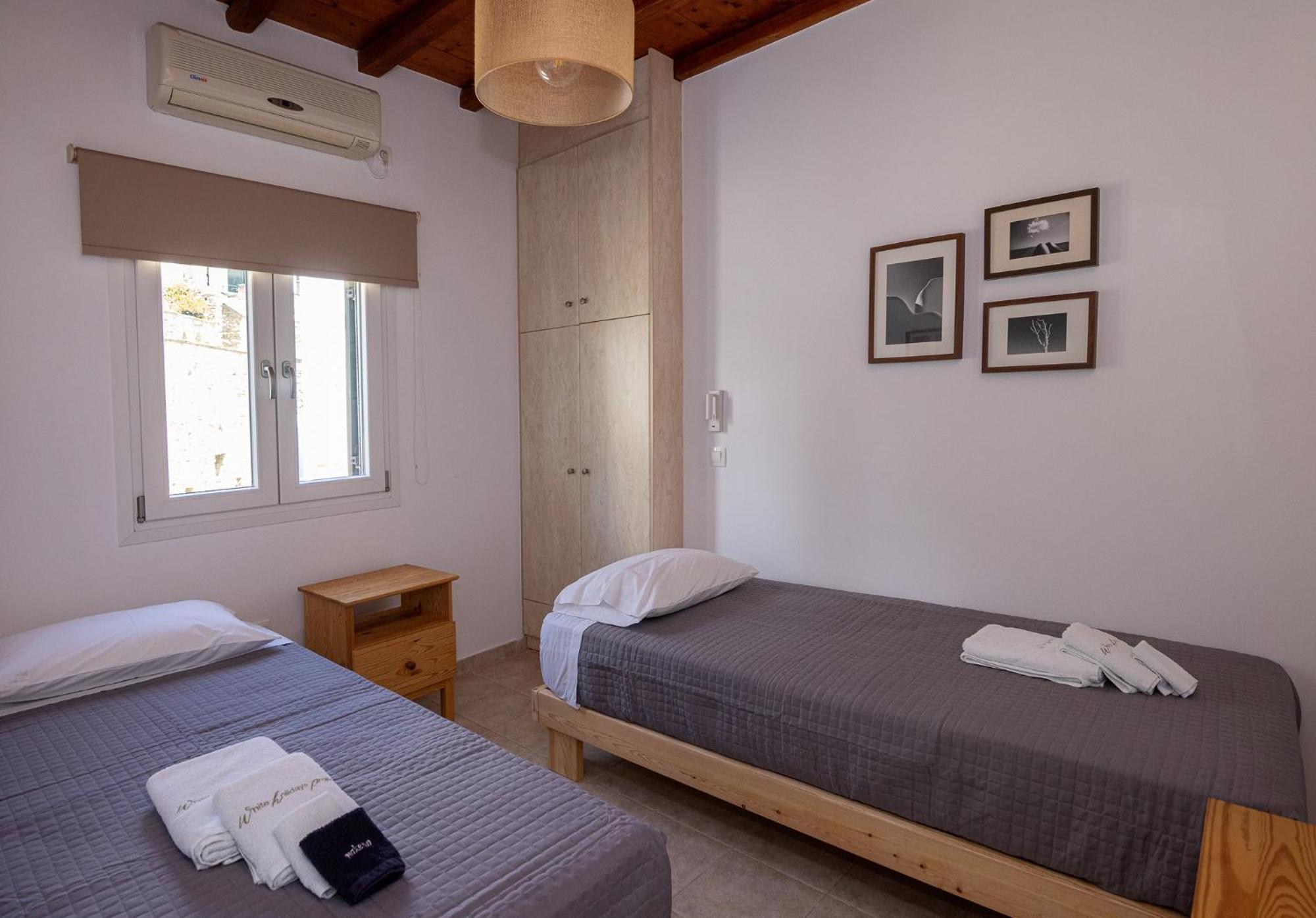 White Holidays Project Ag. Sostis Agios Sostis  Buitenkant foto