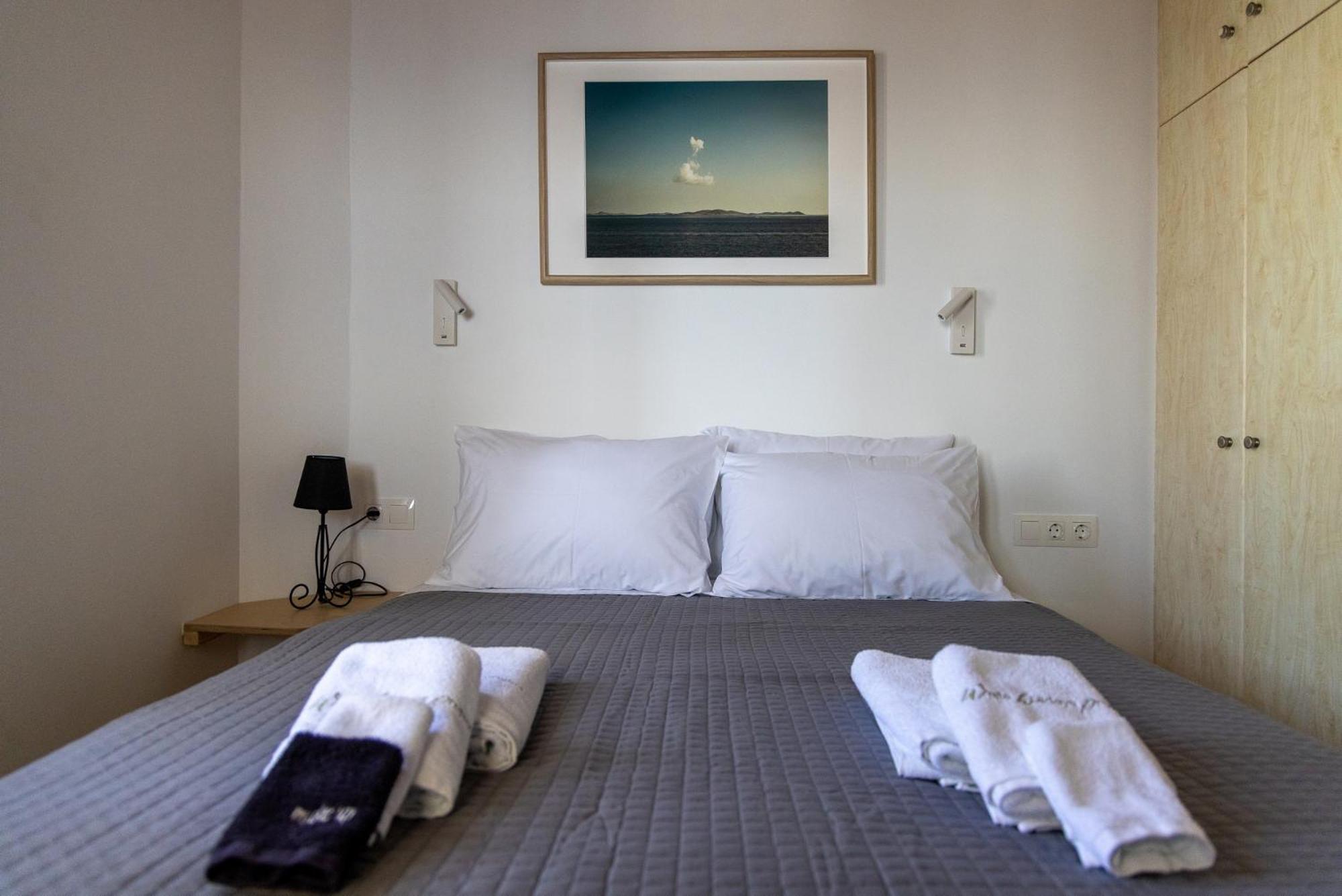 White Holidays Project Ag. Sostis Agios Sostis  Buitenkant foto