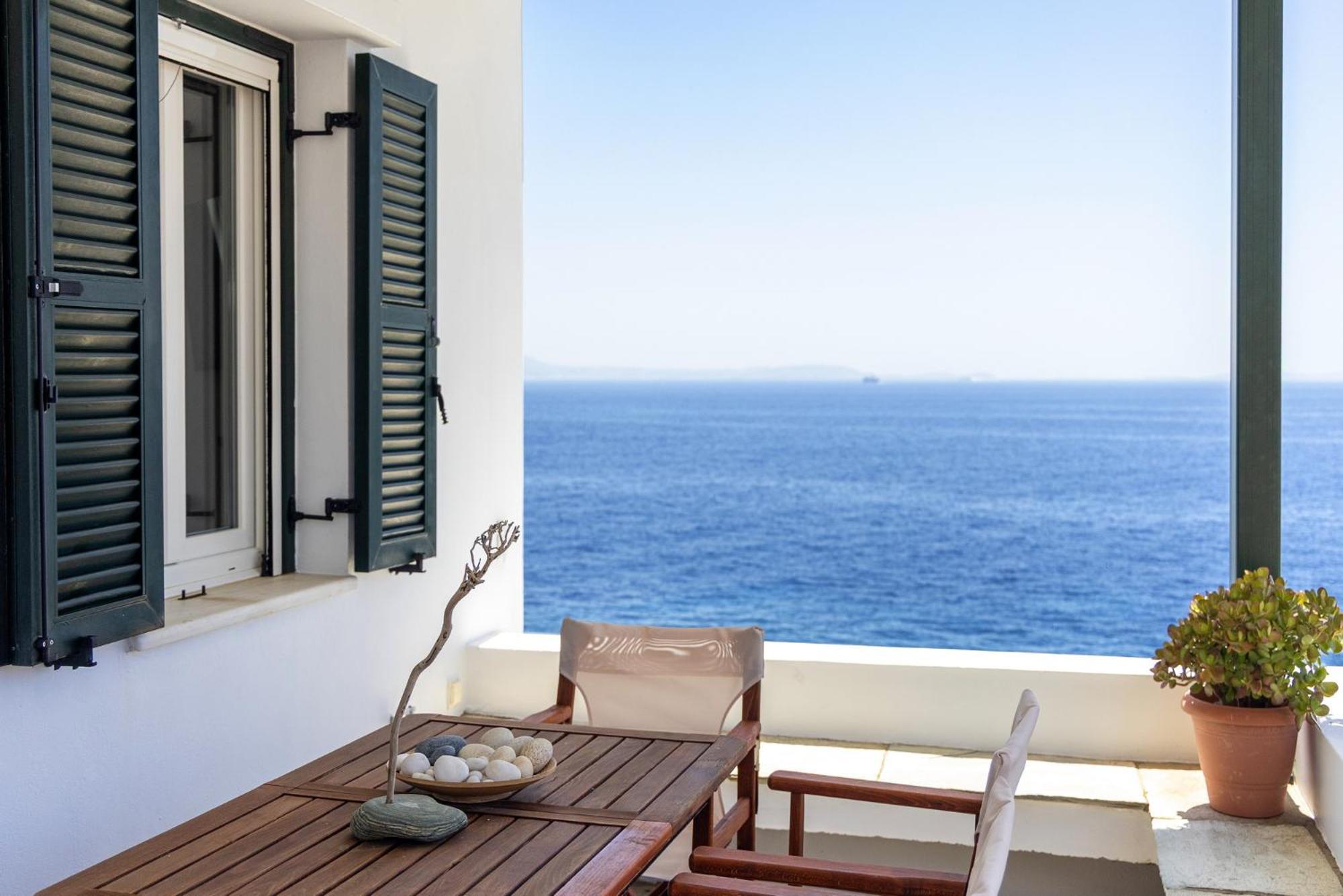 White Holidays Project Ag. Sostis Agios Sostis  Buitenkant foto